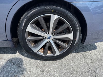 2015 Subaru Legacy 3.6R Limited