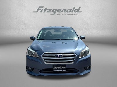 2015 Subaru Legacy 3.6R Limited