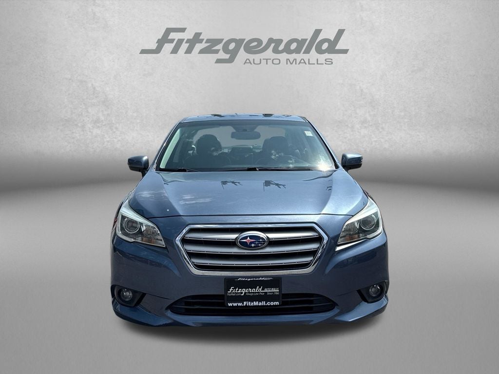 2015 Subaru Legacy 3.6R Limited