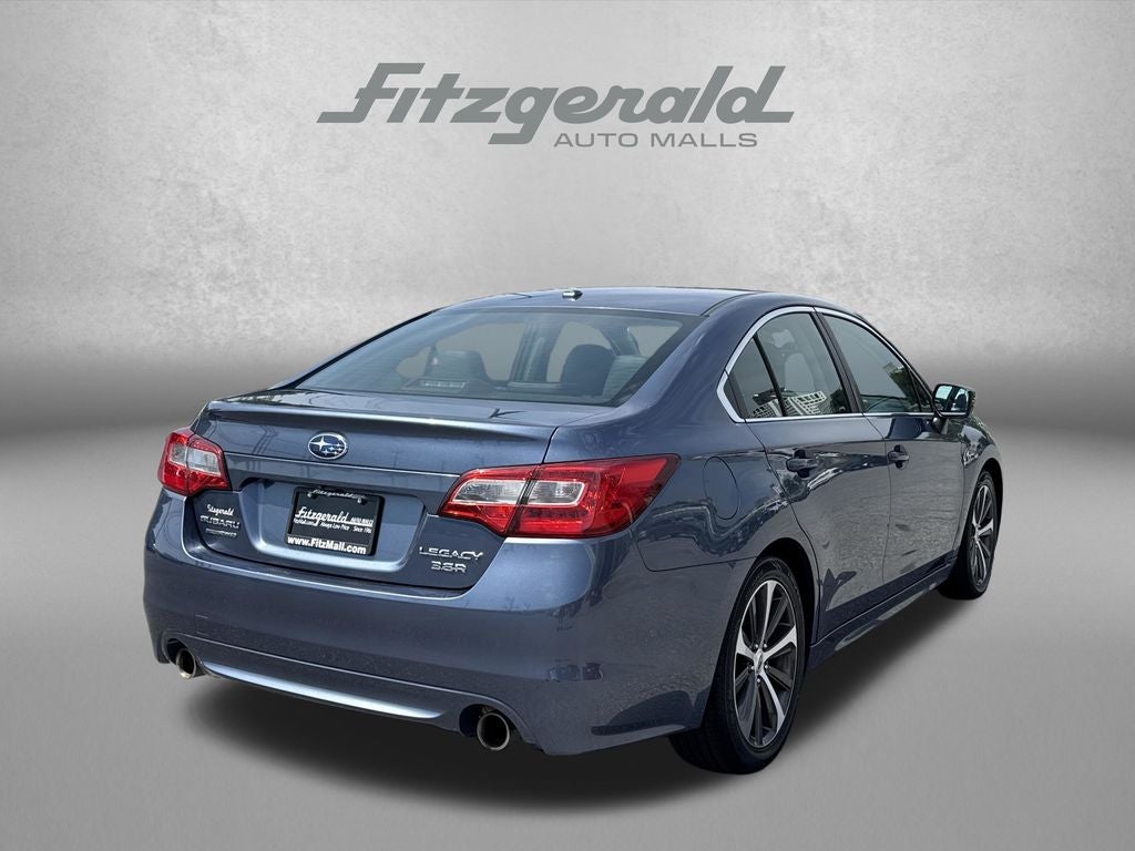 2015 Subaru Legacy 3.6R Limited