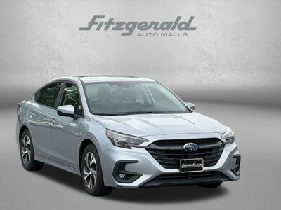 2025 Subaru Legacy Premium