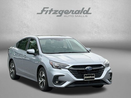 2025 Subaru Legacy Premium