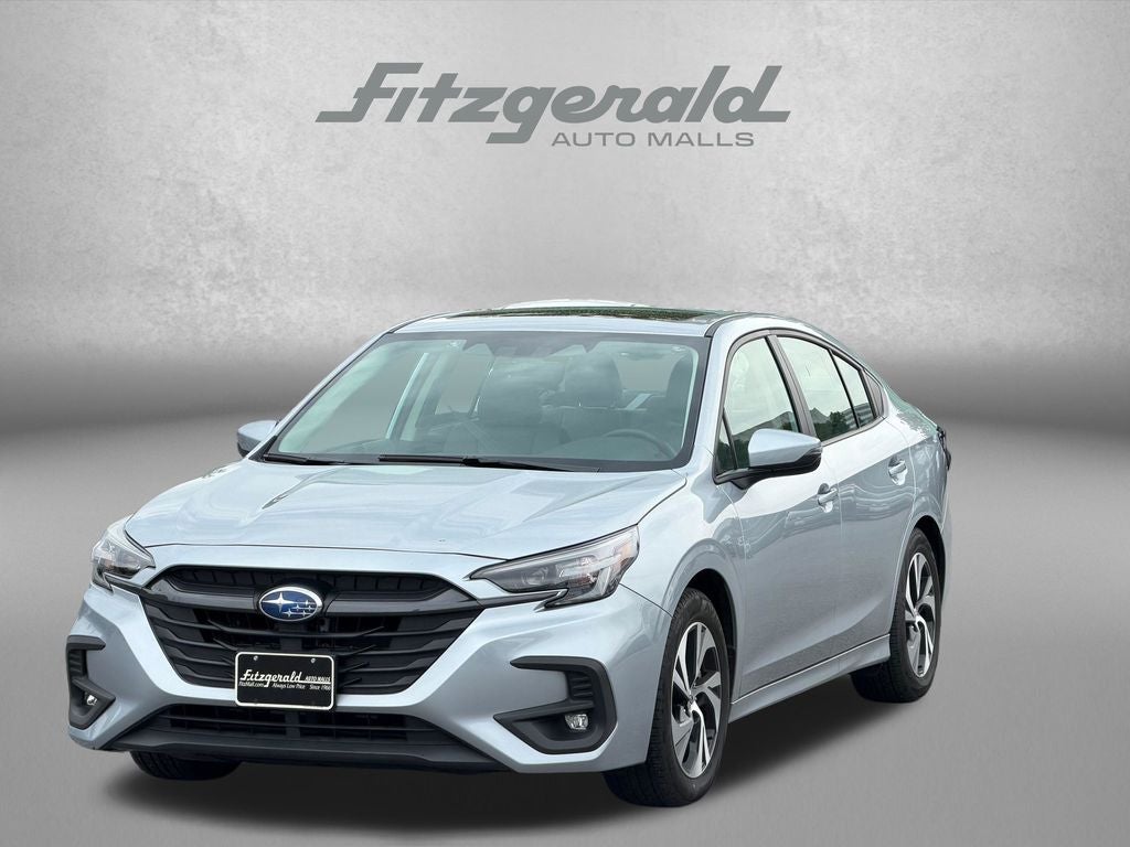 2025 Subaru Legacy Premium