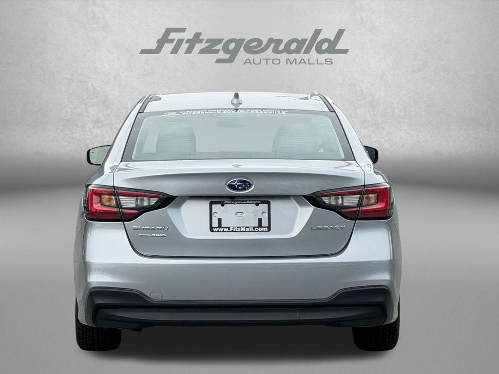2025 Subaru Legacy Premium