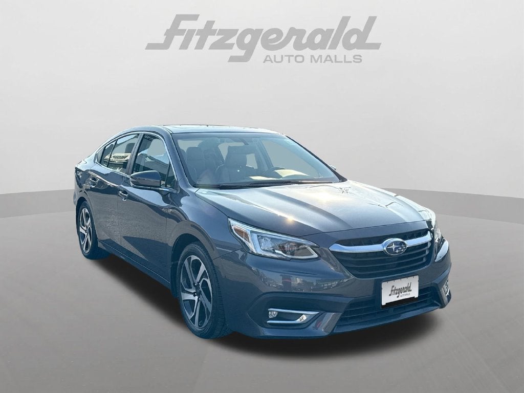 2020 Subaru Legacy Limited