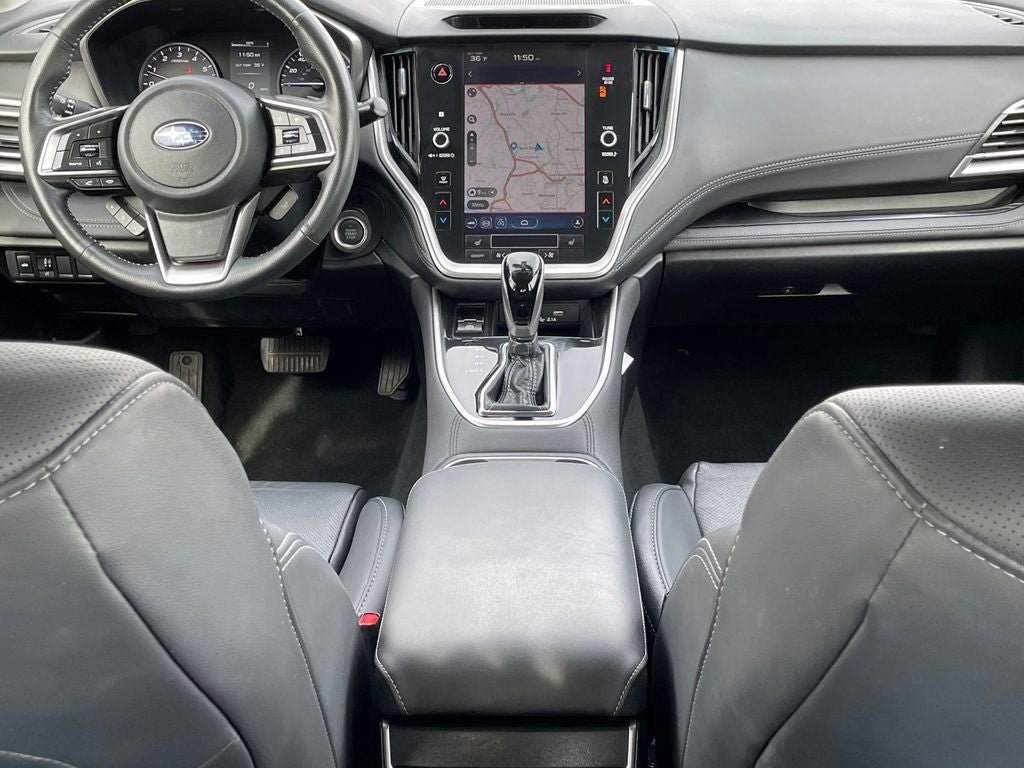 2022 Subaru Legacy Limited XT