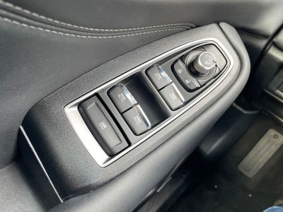 2022 Subaru Legacy Limited XT