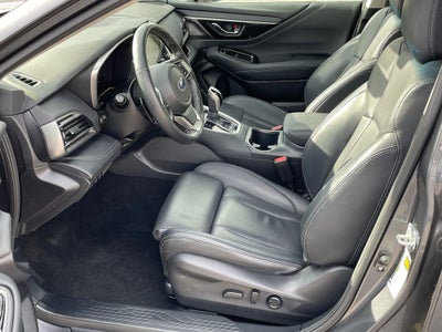 2022 Subaru Legacy Limited XT