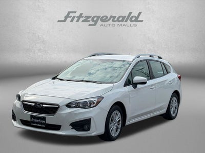 2018 Subaru Impreza 2.0i Premium