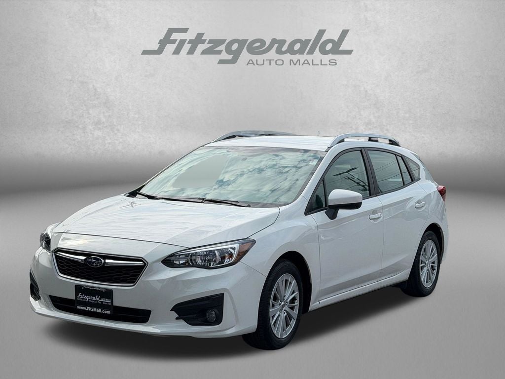 2018 Subaru Impreza 2.0i Premium