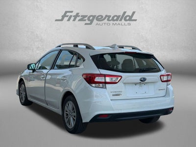 2018 Subaru Impreza 2.0i Premium