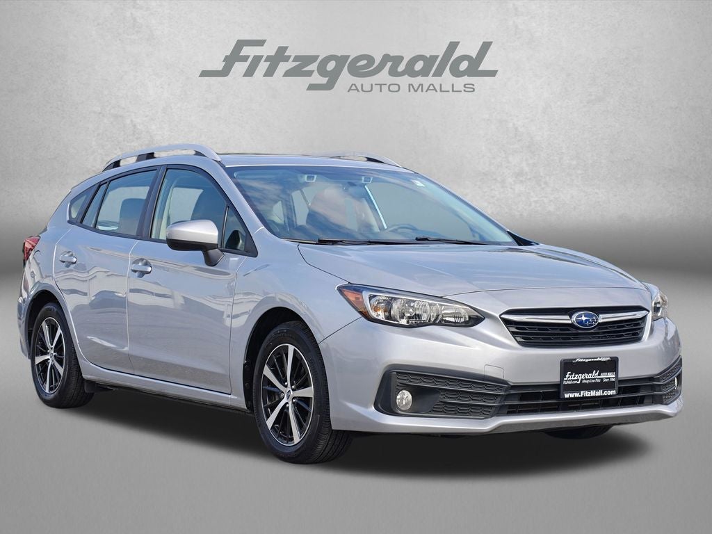2023 Subaru Impreza Premium