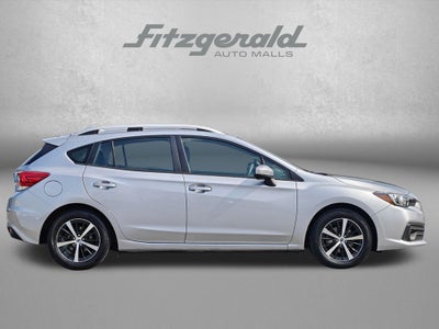 2023 Subaru Impreza Premium