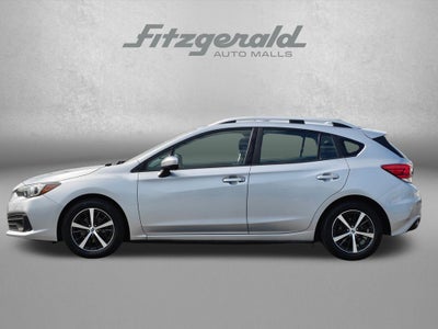 2023 Subaru Impreza Premium