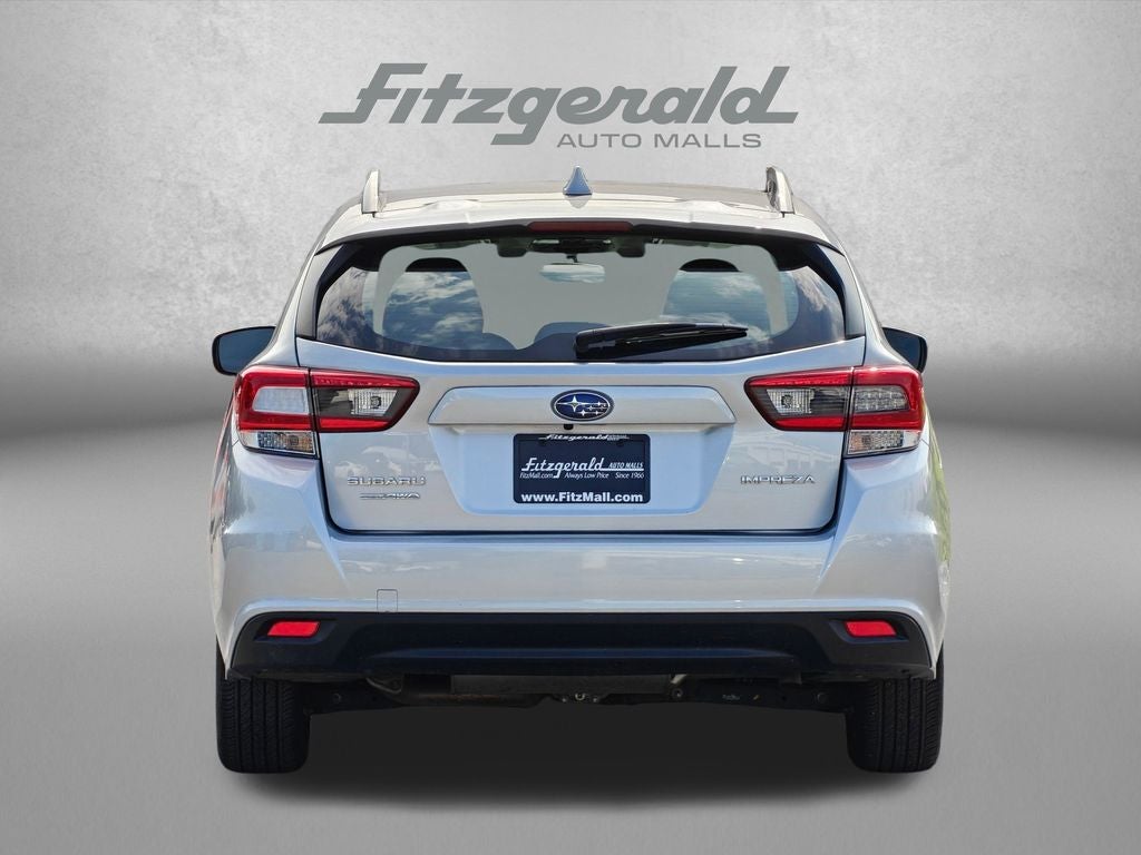 2023 Subaru Impreza Premium