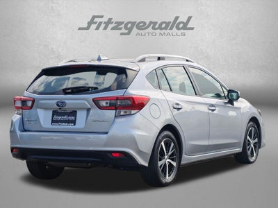 2023 Subaru Impreza Premium
