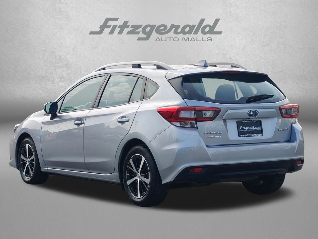 2023 Subaru Impreza Premium