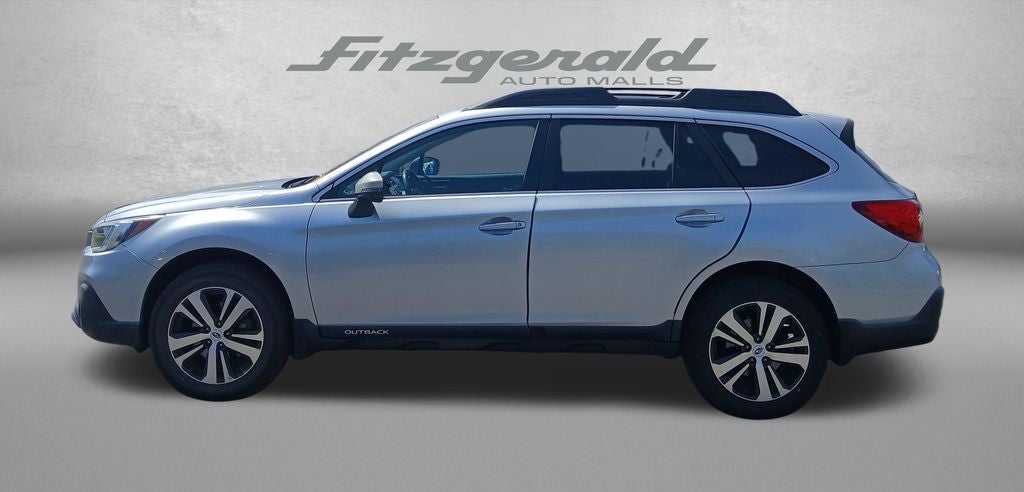 2018 Subaru Outback 2.5i Limited