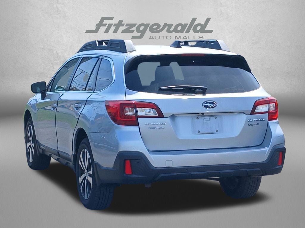 2018 Subaru Outback 2.5i Limited