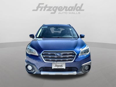 2017 Subaru Outback 3.6R Touring