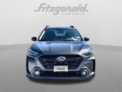 2025 Subaru Outback Onyx Edition