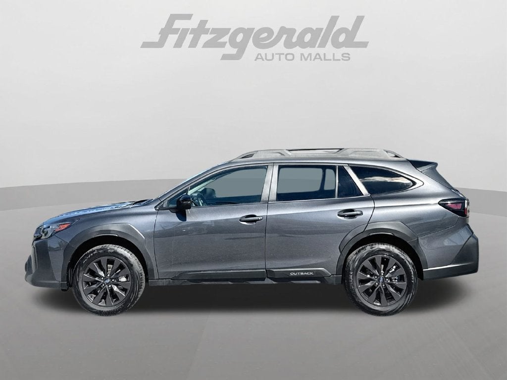 2025 Subaru Outback Onyx Edition