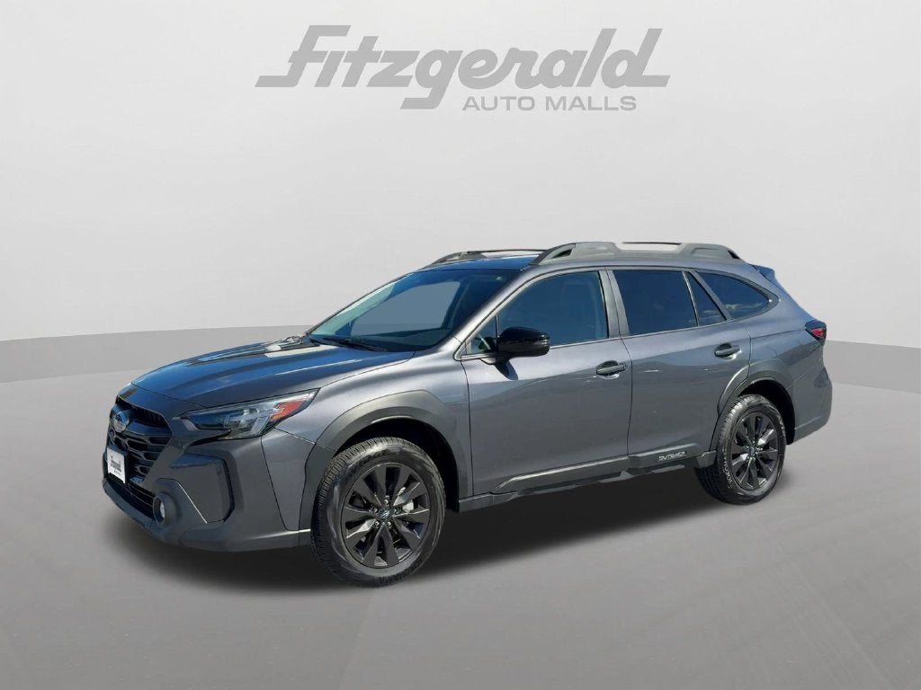 2025 Subaru Outback Onyx Edition
