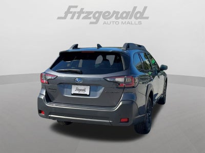 2025 Subaru Outback Onyx Edition