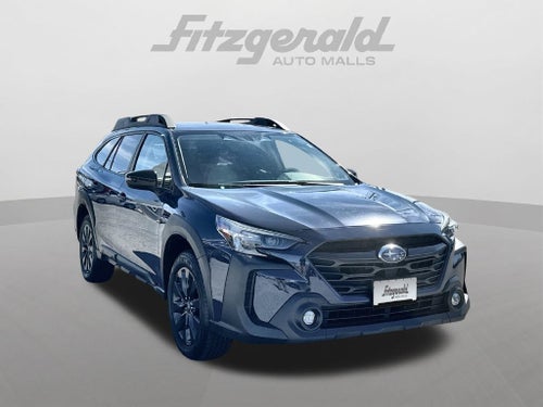 2025 Subaru Outback Onyx Edition