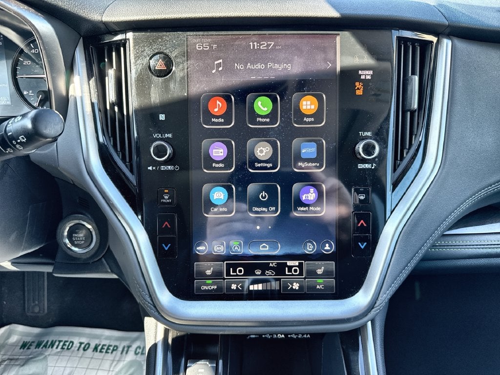 2025 Subaru Outback Onyx Edition