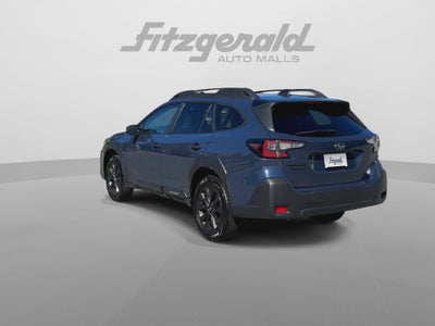 2025 Subaru Outback Onyx Edition