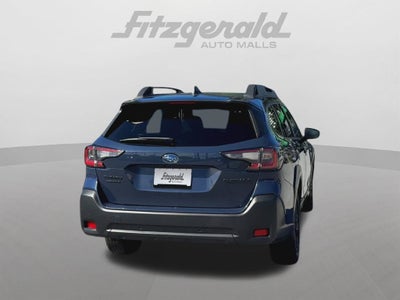 2025 Subaru Outback Onyx Edition