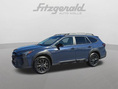 2025 Subaru Outback Onyx Edition