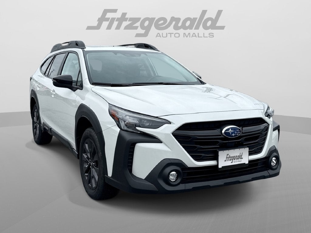 2025 Subaru Outback Onyx Edition