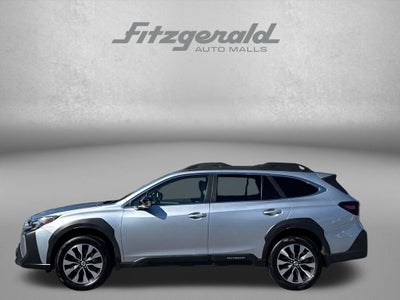 2024 Subaru Outback Limited