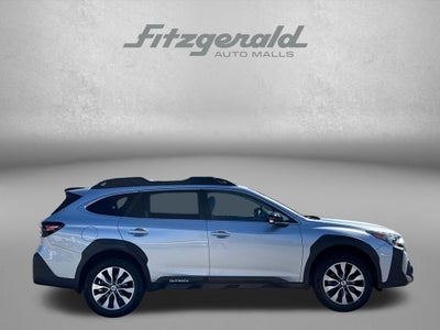 2024 Subaru Outback Limited