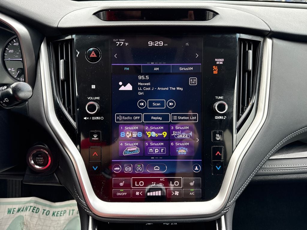 2020 Subaru Outback Limited