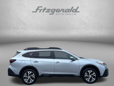 2020 Subaru Outback Limited