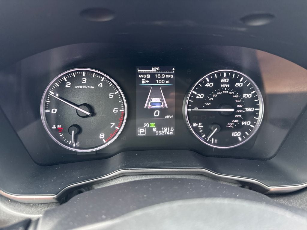 2020 Subaru Outback Limited