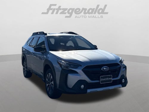 2025 Subaru Outback Limited