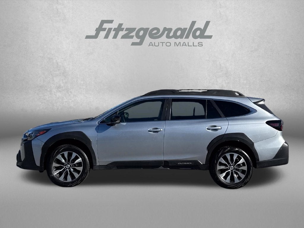 2025 Subaru Outback Limited