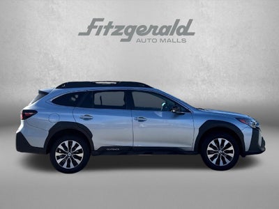 2025 Subaru Outback Limited