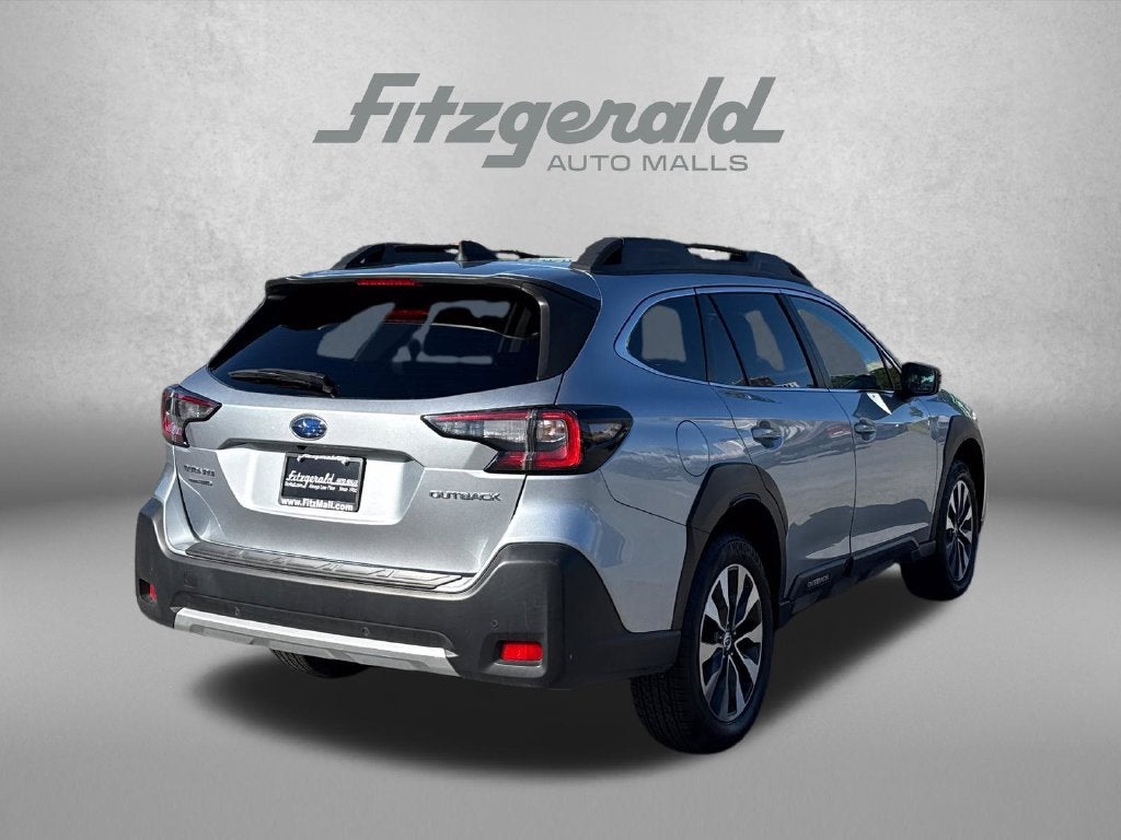 2025 Subaru Outback Limited