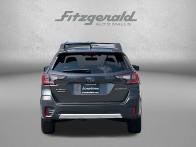 2020 Subaru Outback Limited