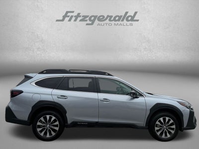 2025 Subaru Outback Limited