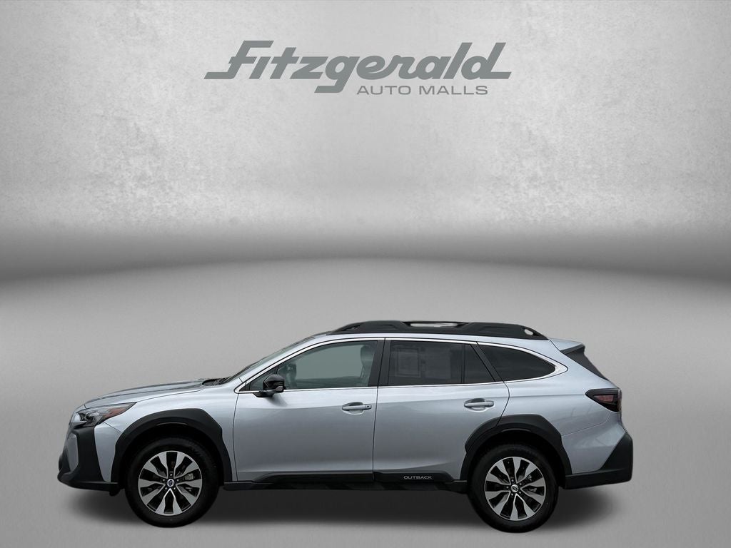 2025 Subaru Outback Limited