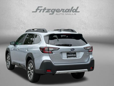 2025 Subaru Outback Limited