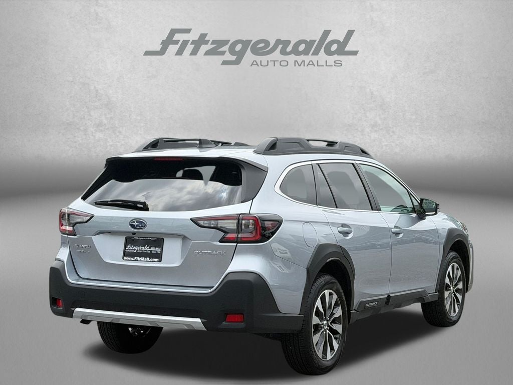 2025 Subaru Outback Limited