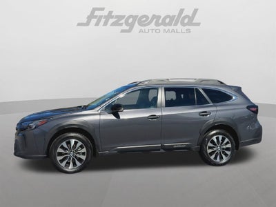 2024 Subaru Outback Limited XT