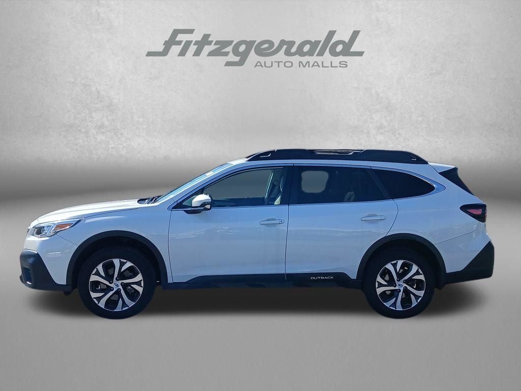 2021 Subaru Outback Limited XT